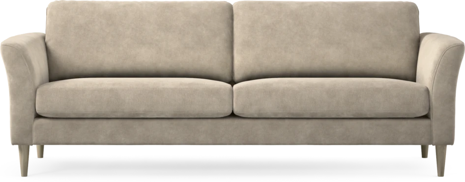 Bridge - 4-sits soffa - Beige