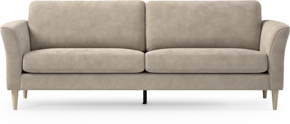 Bridge - 4-sits soffa - Beige