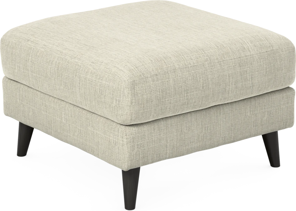 Bridge - Fotpall 70 - Beige