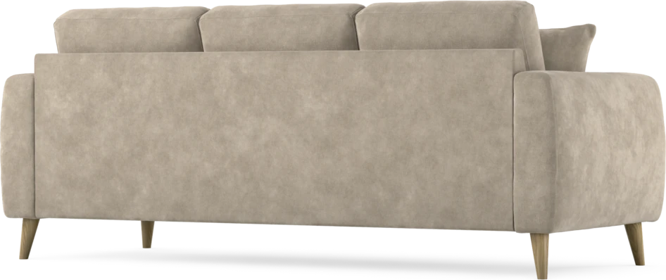 Eden - 3-sits soffa - Beige