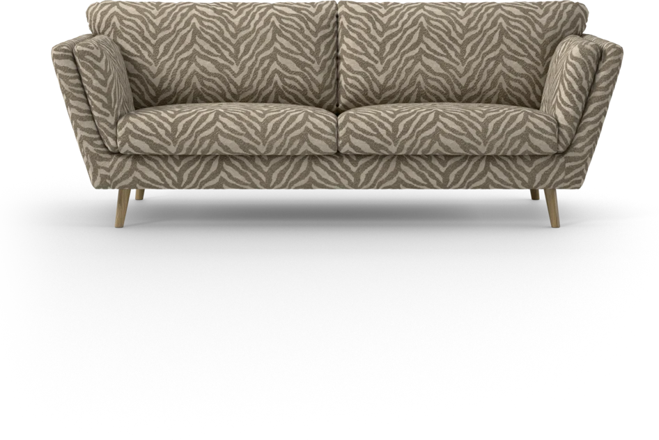 Madison Klädsel - Klädsel till 3-sits soffa - Brun