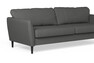 County - Bäddsoffa 3-sits - Grå