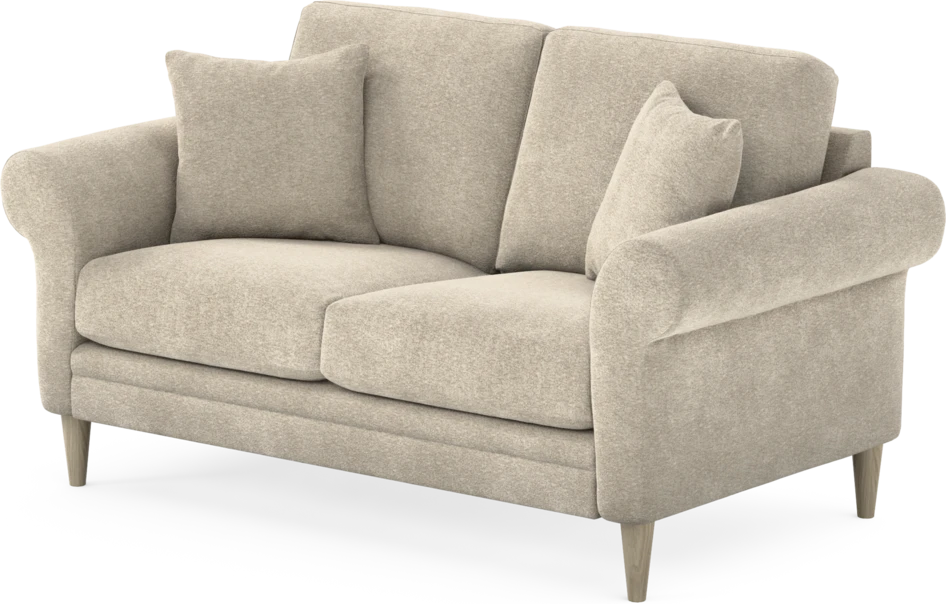 Eden - 2-sits soffa - Beige
