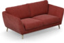 Madison Lux - 2-sits soffa - Rosa