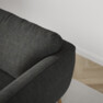 Madison Lux - 2-sits soffa - Grå
