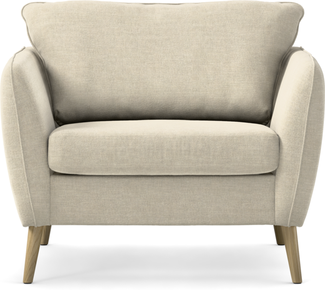 County - Fåtölj - Beige