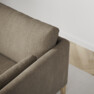 Winston - 3-sits soffa med schäslong, vändbar - Beige
