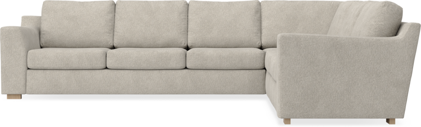 Friday - Hörnsoffa, 3+2-sits - Beige