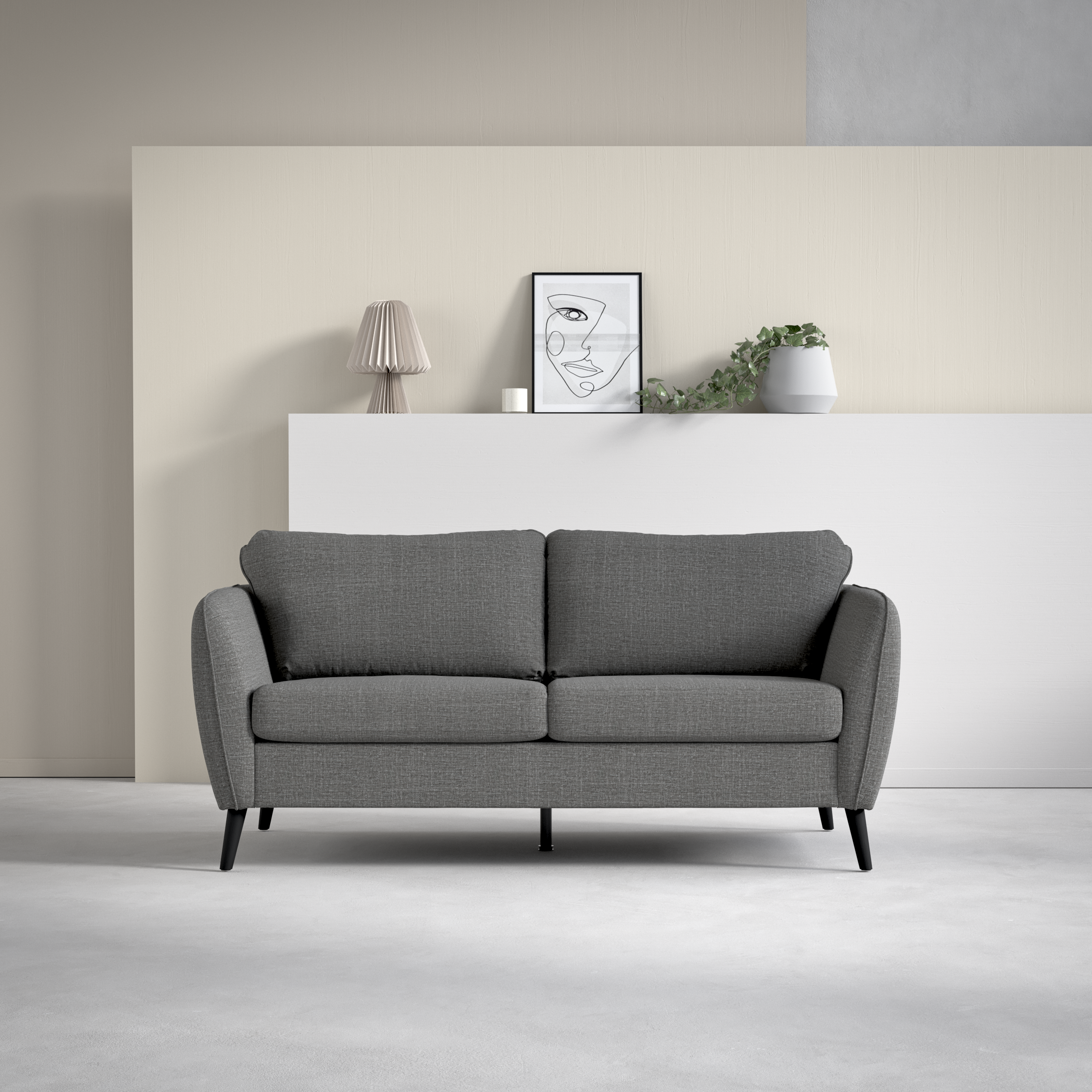 County - 2-sits soffa - inspiration