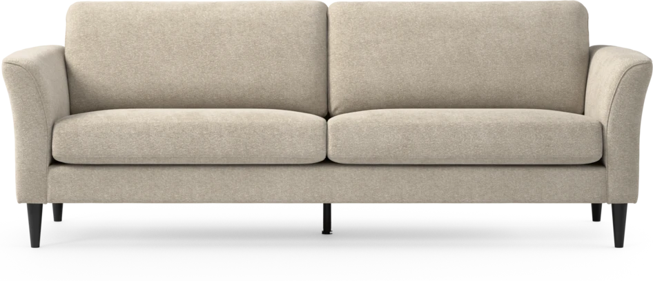 Bridge - 4-sits soffa - Beige