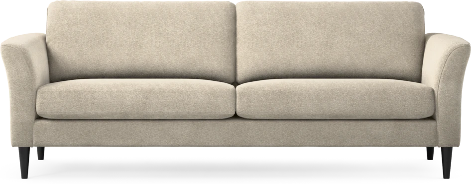 Bridge - 4-sits soffa - Beige