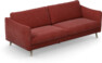 Madison Lux - 4-sits soffa - Rosa