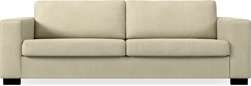 Nevada - 3-sits soffa - Beige