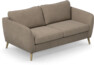 County - 2-sits soffa - Beige