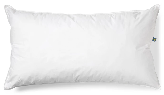 Anemon, Hotellkudde, fiber, 50x90 cm, höjd mellan