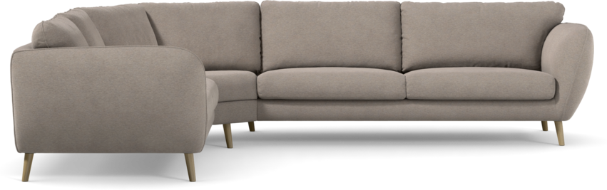 Madison - Hörnsoffa 2+3-sits, hörn 2 - Beige