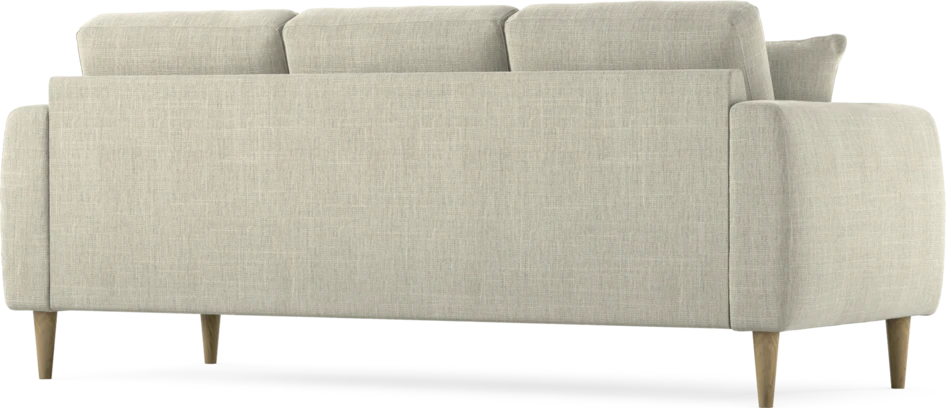 Eden - 3-sits soffa - Beige