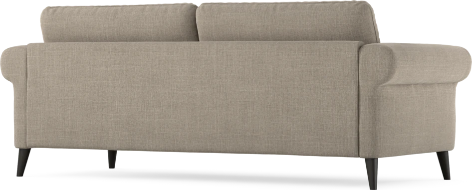 Bridge - 3-sits soffa - Beige