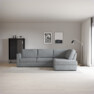 Friday - 2,5-sits soffa med divan höger - Grå