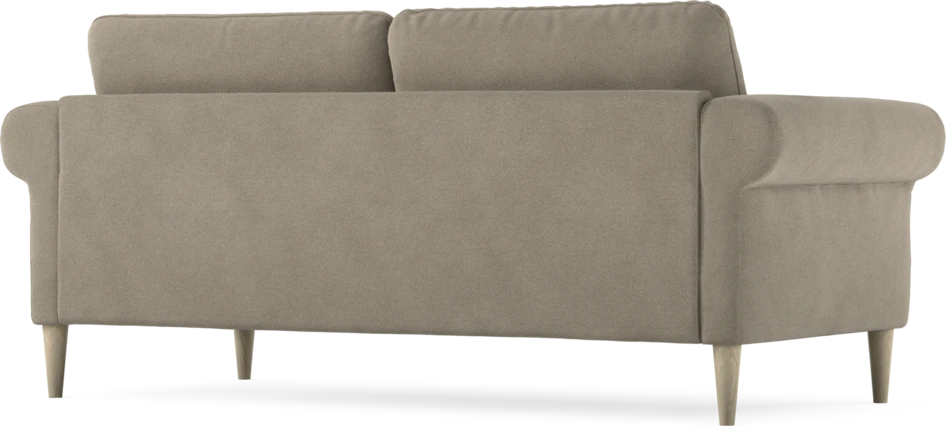 Bridge - 2-sits soffa - Beige