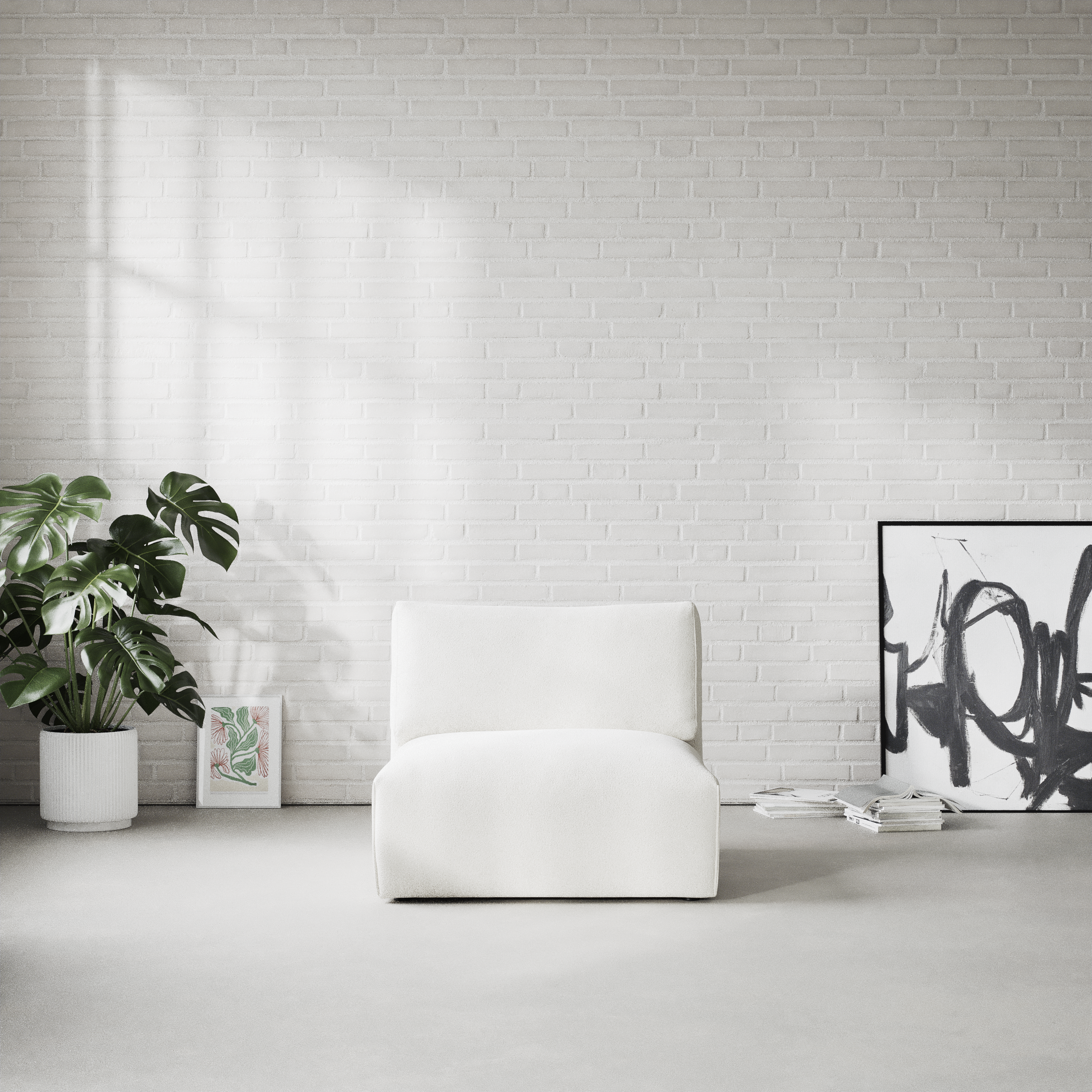 Free, 1,5-sits utan armstöd