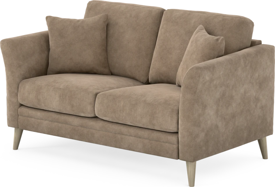 Eden - 2-sits soffa - Beige