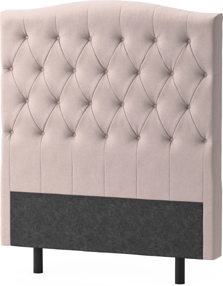 Delux Välvd - Sänggavel, 90-210 cm