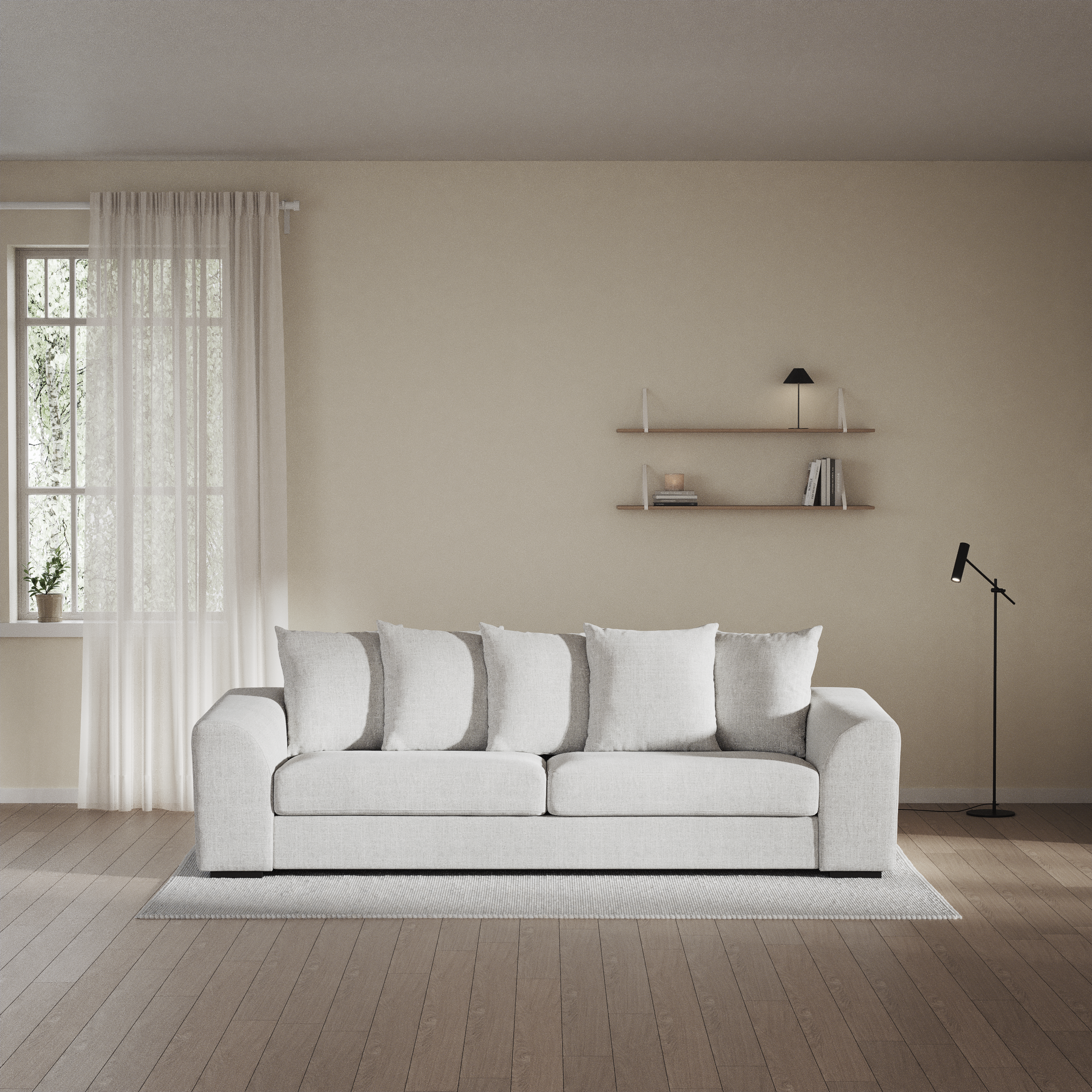 Town - 4-sits soffa - inspiration