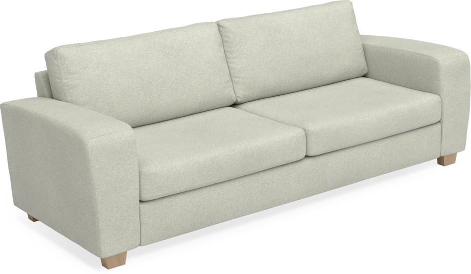 Friday - 3-sits soffa - Beige