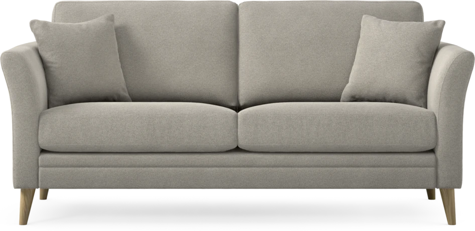 Eden - 2,5-sits soffa - Grå