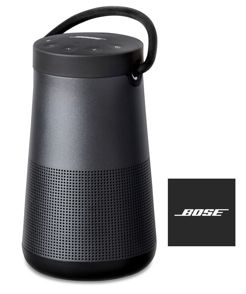 Bose Revolve+ II - Högtalare - Svart
