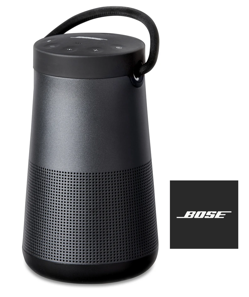 Bose Revolve+ II - Högtalare - Svart