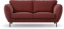 Madison Lux - 2-sits soffa - Rosa