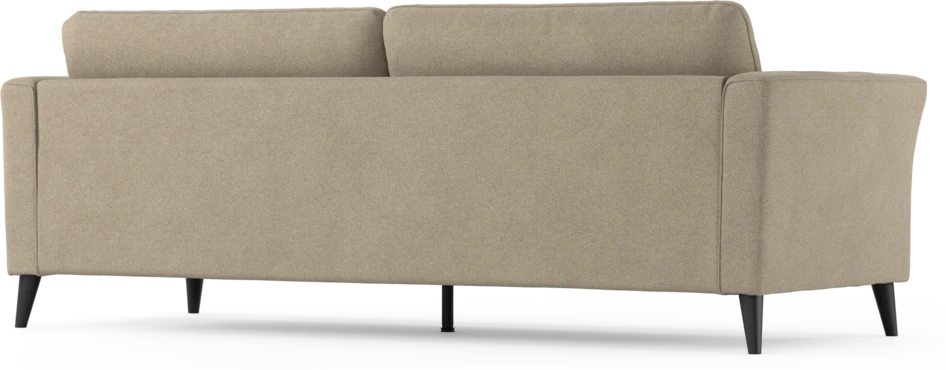 Bridge - 4-sits soffa - Beige