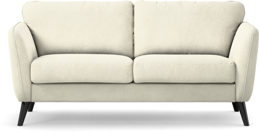 Bridge - 2-sits soffa - Vit