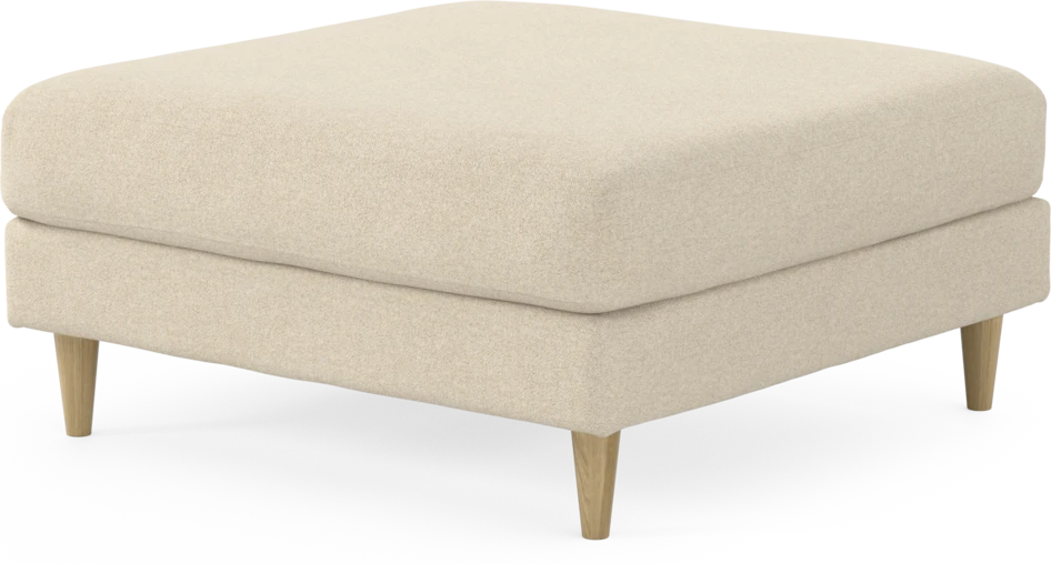 Bridge - Fotpall 95 - Beige