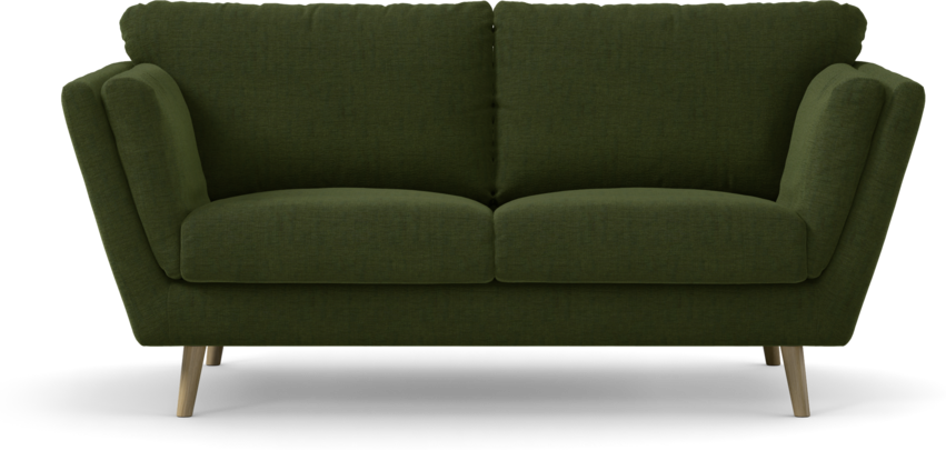Madison Klädsel - Klädsel till 2-sits soffa - Grön