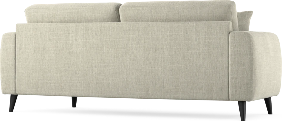 Eden - 2,5-sits soffa svängd - Beige
