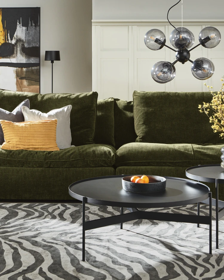 Bellora - 3-sits soffa - inspiration