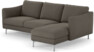 Madison - 2-sits soffa med schäslong höger - Beige