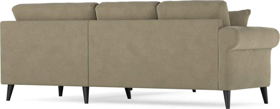 Eden - Hörnsoffa, 2+2-sits - Beige
