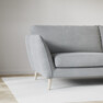 Madison Lux - 2-sits soffa med schäslong vänster - Grå