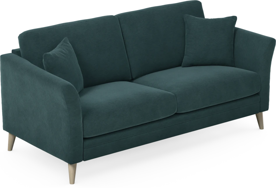 Eden - 2,5-sits soffa - Blå