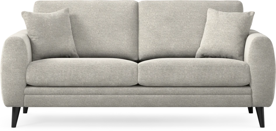 Eden - 2,5-sits soffa - Grå
