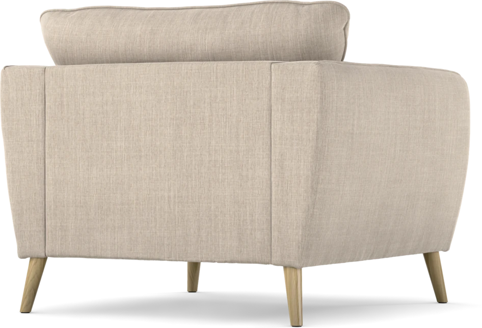 County - Fåtölj - Beige