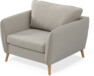 County - Fåtölj - Beige
