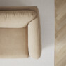 Madison Lux - 3-sits soffa med divan höger - Beige