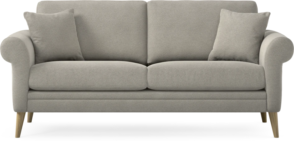 Eden - 2,5-sits soffa - Grå