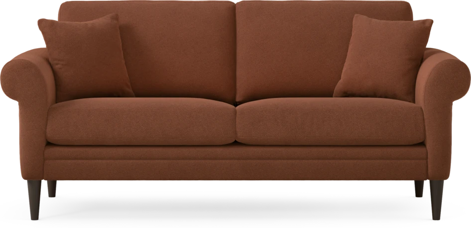 Eden - 2,5-sits soffa - Orange