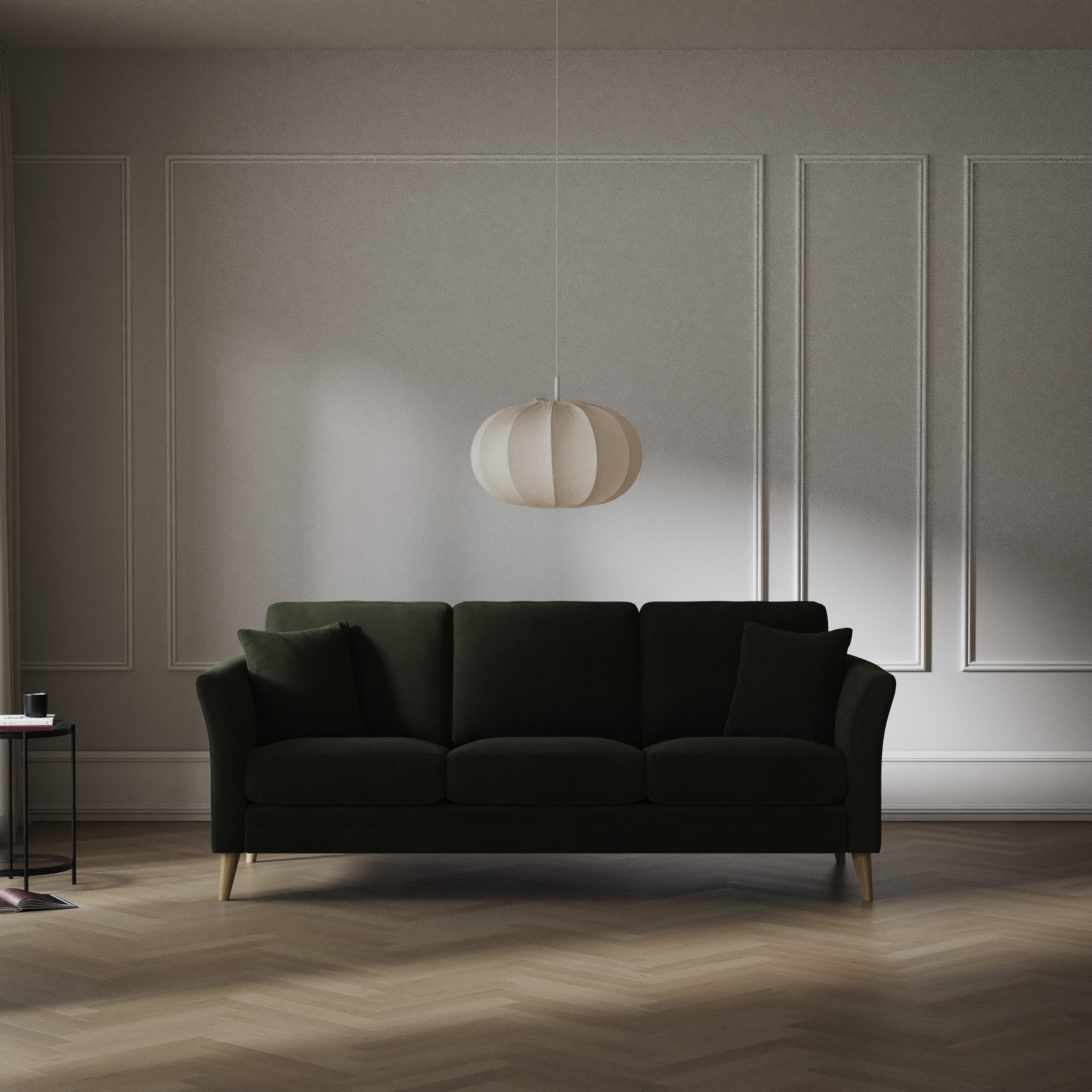 Eden - 3-sits soffa - inspiration